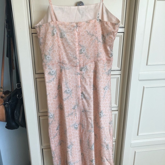 Delicate Vintage J. Crew Summer Dress - Picture 2 of 3